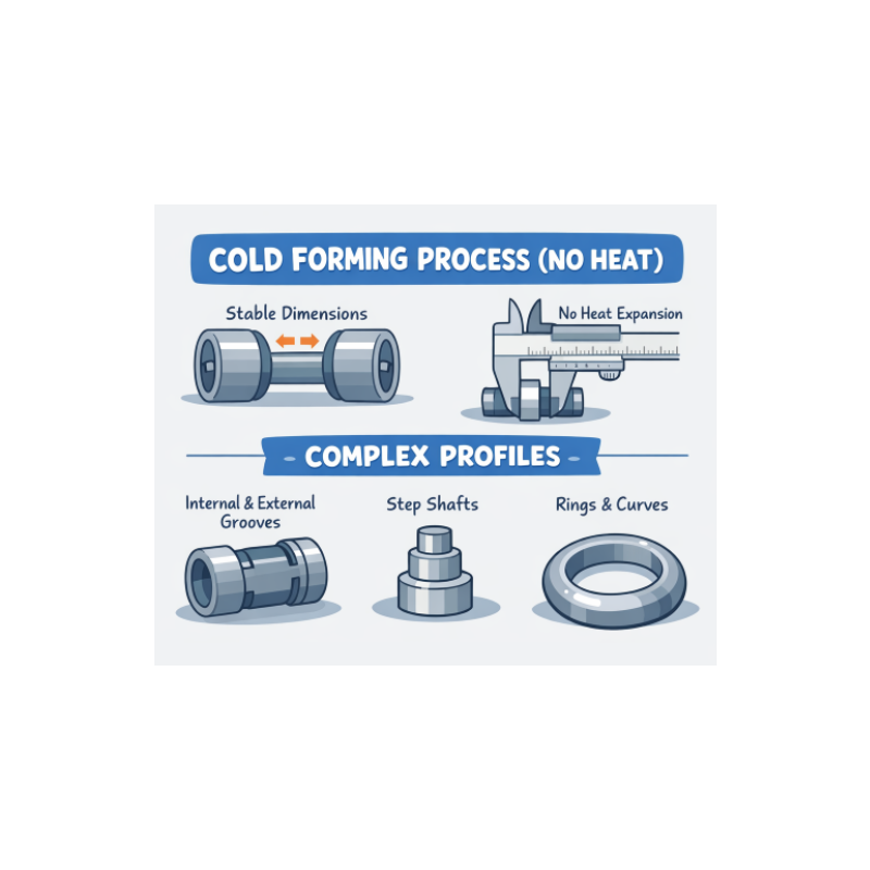Cold Roll Former (CRF) ทำงานอย่างไร